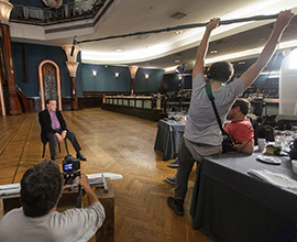 claudio larrea advertising